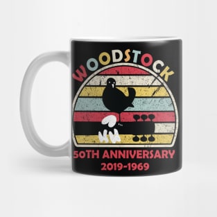 WOODSTOCK Mug